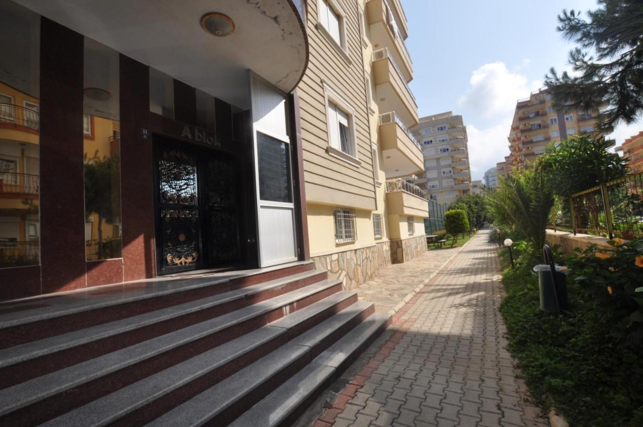 Extrahome Demirag Sitesi Mahmutlar Alanya Exterior photo