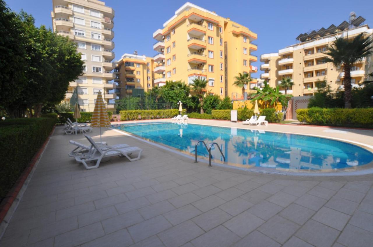 Extrahome Demirag Sitesi Mahmutlar Alanya Exterior photo