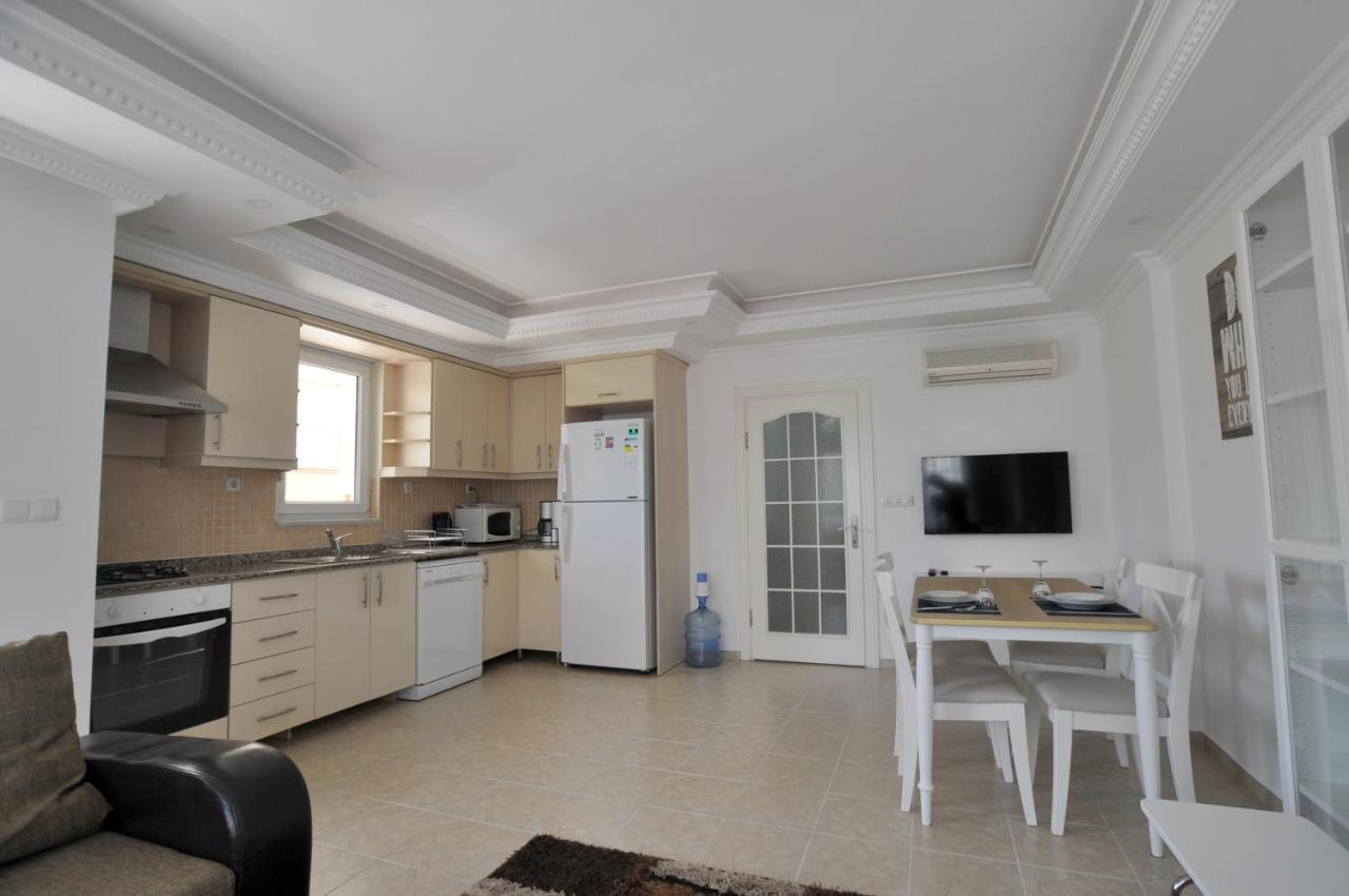 Extrahome Demirag Sitesi Mahmutlar Alanya Exterior photo