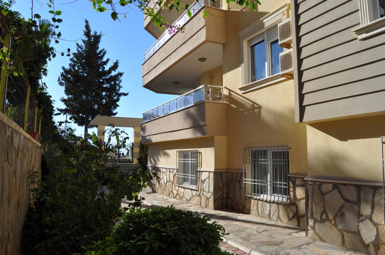 Extrahome Demirag Sitesi Mahmutlar Alanya Exterior photo