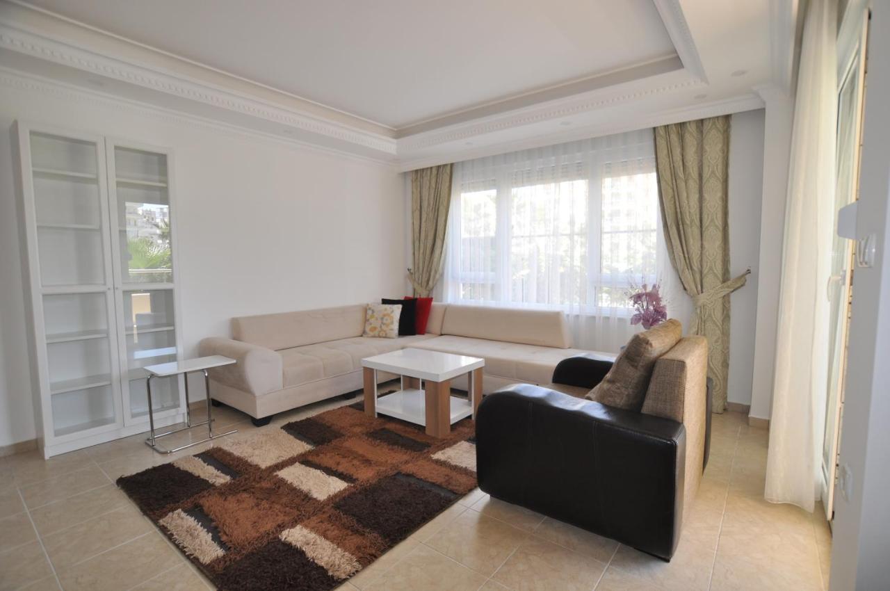 Extrahome Demirag Sitesi Mahmutlar Alanya Exterior photo