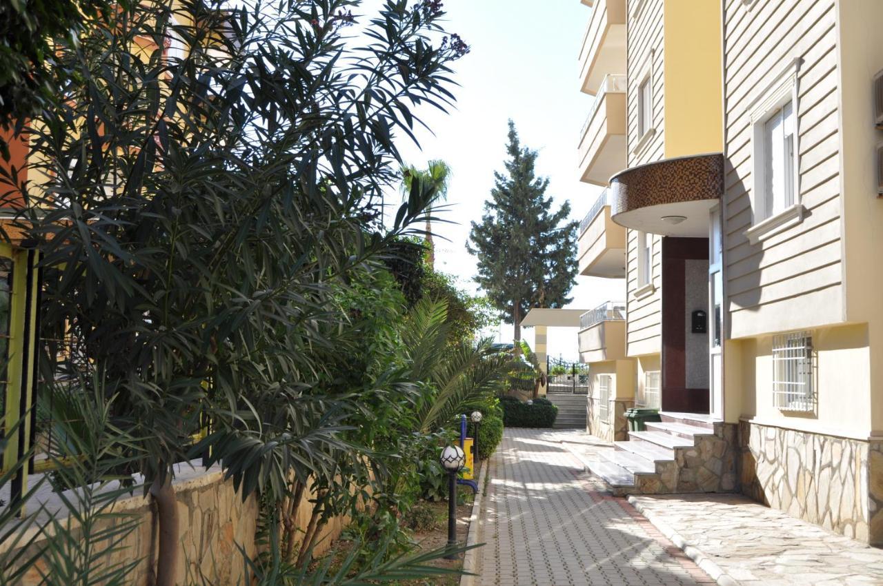 Extrahome Demirag Sitesi Mahmutlar Alanya Exterior photo